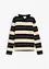 T-shirt manches longues en coton épais, bonprix