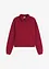 Sweatshirt aus reiner Baumwolle, bonprix
