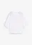 Loose Fit Blusenshirt aus reiner Baumwolle, bonprix