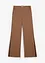 Pantalon de tailleur aspect laine, bonprix