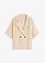Federgarn Strickjacke, bonprix