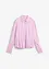 Satinbluse aus Viskose-Mix, bonprix