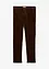 Pantalon jogger en velours côtelé extensible, Regular, bonprix