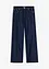 Jean large taille mi-haute, bonprix