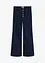 Jean flare taille haute, bonprix