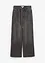 Jean large taille haute, bonprix