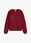 Sweat-shirt oversize 100% coton, bonprix