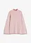 Oversize-Pullover mit Stehkragen, bonprix