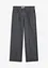 Pantalon en twill 100% coton, bonprix
