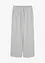 Pantalon large et décontracté en viscose majoritaire, bonprix