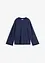 Longshirt aus fließender Qualität, bonprix