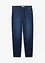 Jean mom taille haute, cropped, bonprix