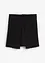 Mini-jupe confortable en jersey milano, bonprix
