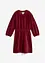 Kleid aus Jersey-Cord, bonprix