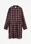 Robe courte en viscose douce, bonprix