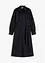 Robe midi en coton avec empiècement dentelle, bonprix