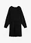 Minikleid mit Struktur aus Viskose-Mix, bonprix