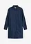 Robe en jean, bonprix