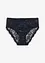 Slip Maxi avec dentelle, bonprix