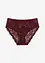 Slip Maxi avec dentelle, bonprix