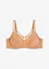 Soutien-gorge minimiseur en matière brillante, bonprix