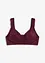 Soutien-gorge grand maintien sans armatures, bretelles rembourrées, bonprix