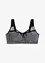 Soutien-gorge grand maintien sans armatures, bretelles rembourrées, bonprix
