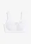 Soutien-gorge emboîtant sans armatures avec bretelles rembourrées, bonprix