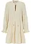 Musselin-Kleid, bonprix