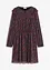 Robe en jersey mesh, bonprix