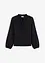 Blouse manches longues à col volanté, bonprix