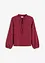 Blouse manches longues à col volanté, bonprix