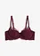 Soutien-gorge à coques en dentelle, bonprix