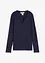 Langarmshirt aus softem Viskose Mix, bonprix
