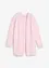 Long-Sweatjacke aus weichem Baumwoll-Mix, bonprix