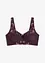 Soutien-gorge grand maintien sans armatures avec bretelles rembourrées, bonprix