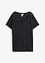 T-shirt en lin, bonprix