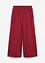Pantalon en molleton 100% coton, bonprix