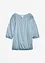 Shirtbluse aus reiner Bio-Baumwolle, bonprix