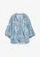 Blouse douce en viscose mélangée, bonprix