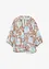 Blouse douce en viscose mélangée, bonprix