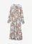 Robe longue en fine viscose mélangée, bonprix
