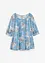 Blouse en fine viscose mélangée, bonprix