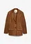 Blazer en suédine, bonprix