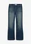 Jean flare, taille mi-haute, bonprix