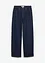 Jean large taille haute, bonprix