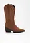 Bottes esprit santiags, bonprix