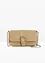Sac à bandoulière en daim, bonprix