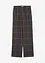 Flanellhose aus reiner Bio-Baumwolle, bonprix