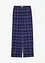 Flanellhose aus reiner Bio-Baumwolle, bonprix